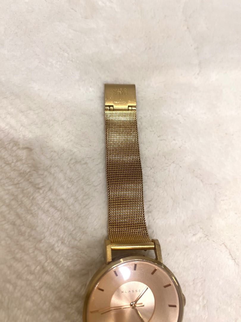 Klasse14 Digital Quartz Women