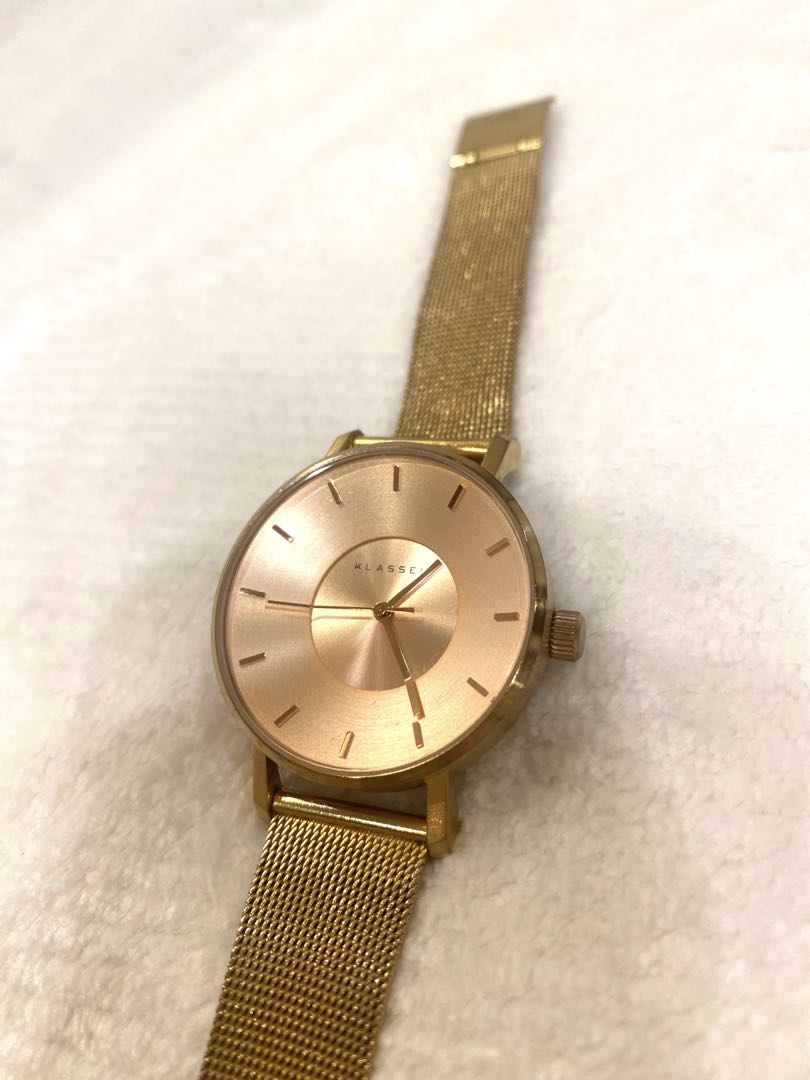 Klasse14 Digital Quartz Women