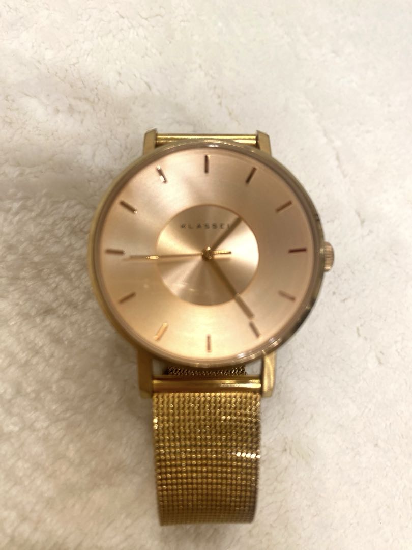 Klasse14 Digital Quartz Women