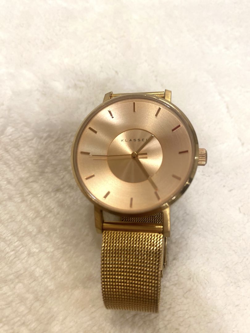 Klasse14 Digital Quartz Women