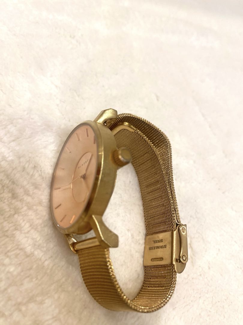 Klasse14 Digital Quartz Women