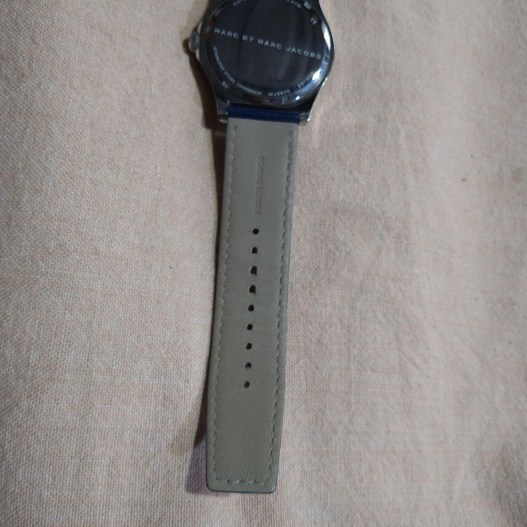 Marc By Jacobs MJ8670 Analog Quartz Men