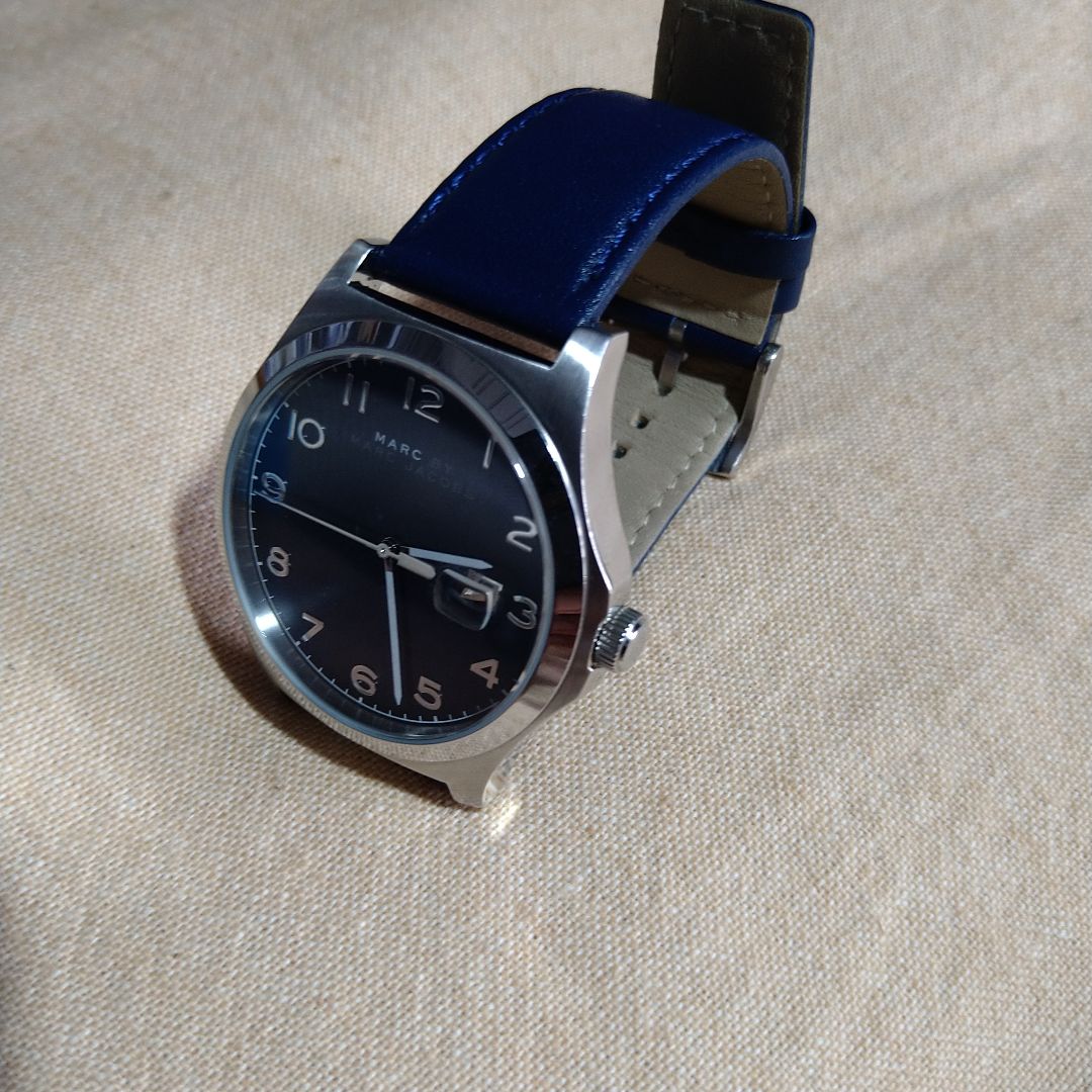 Marc By Jacobs MJ8670 Analog Quartz Men