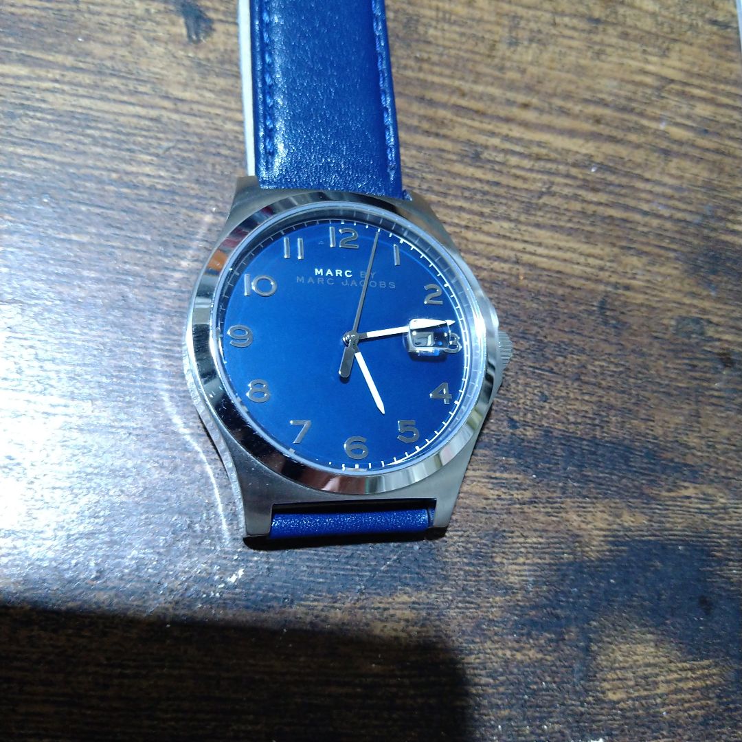 Marc By Jacobs MJ8670 Analog Quartz Men