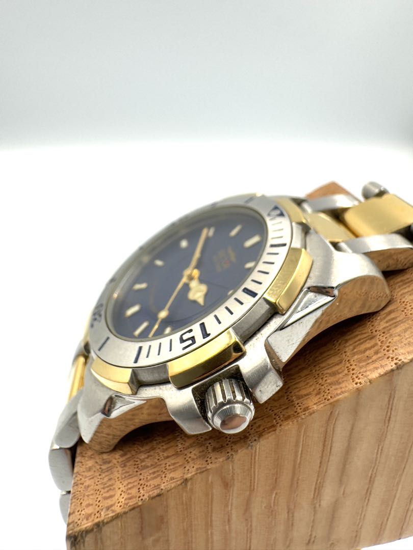 Sector Analog Quartz Men Adv7500 Watch For Parts
