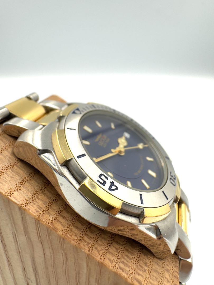 Sector Analog Quartz Men Adv7500 Watch For Parts