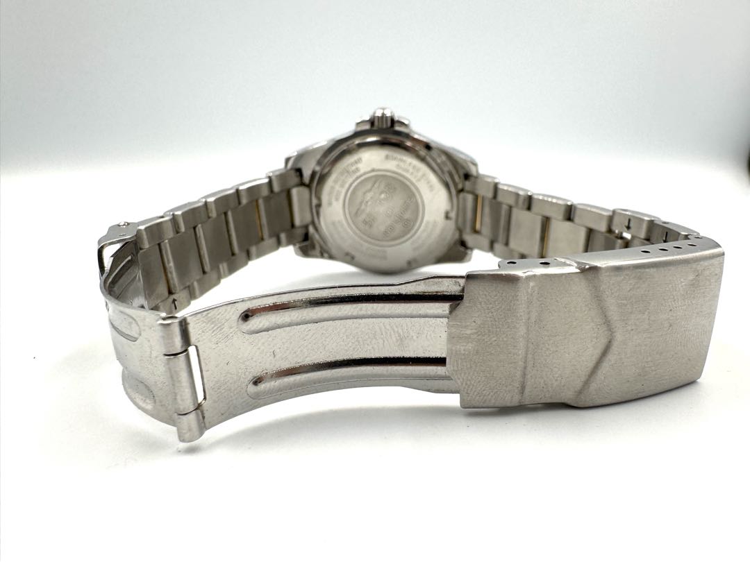 Sector Analog Quartz Men Adv7500 Watch For Parts