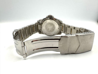 Sector Analog Quartz Men Adv7500 Watch For Parts
