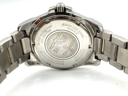 Sector Analog Quartz Men Adv7500 Watch For Parts