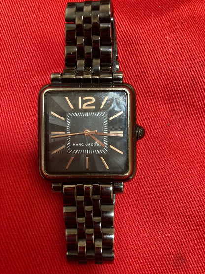 Marc By Jacobs Analog Quartz Men