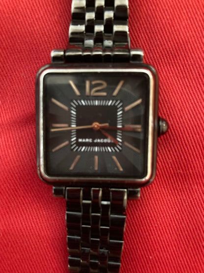 Marc By Jacobs Analog Quartz Men