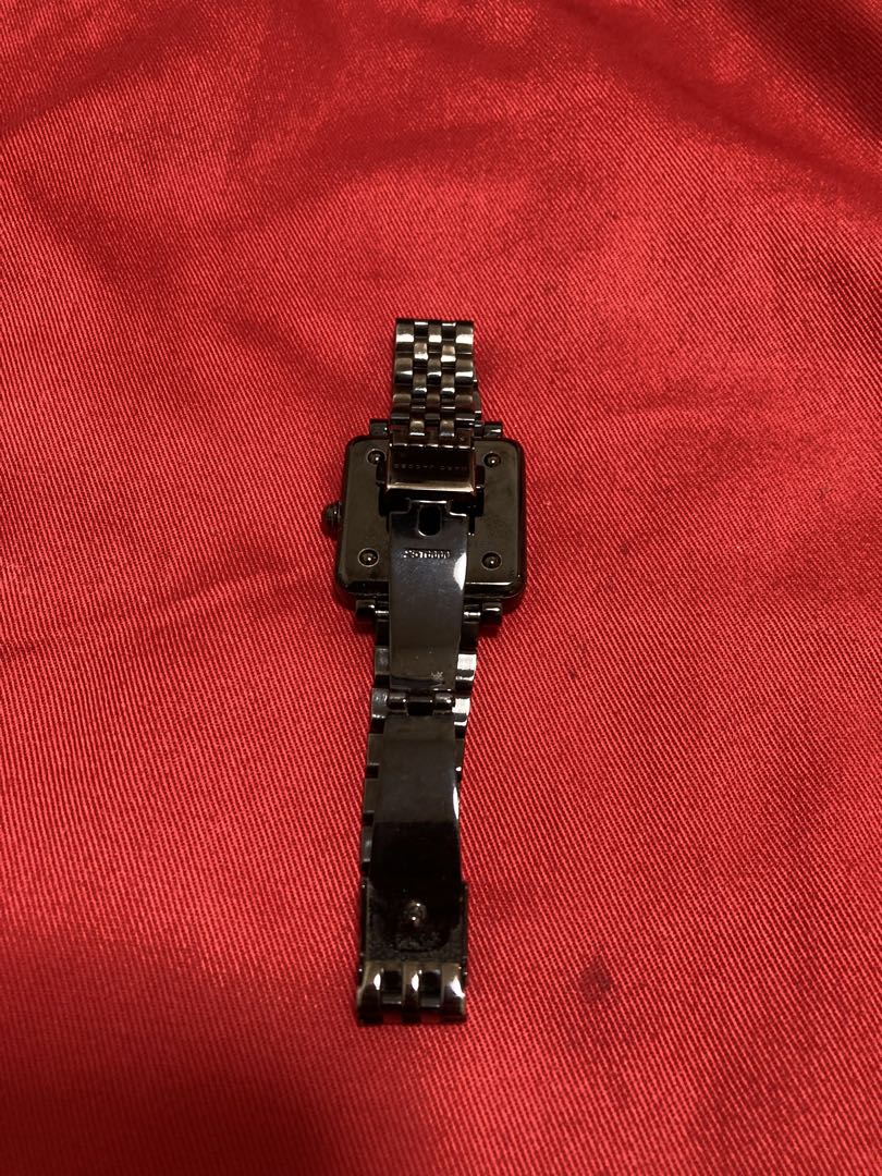Marc By Jacobs Analog Quartz Men