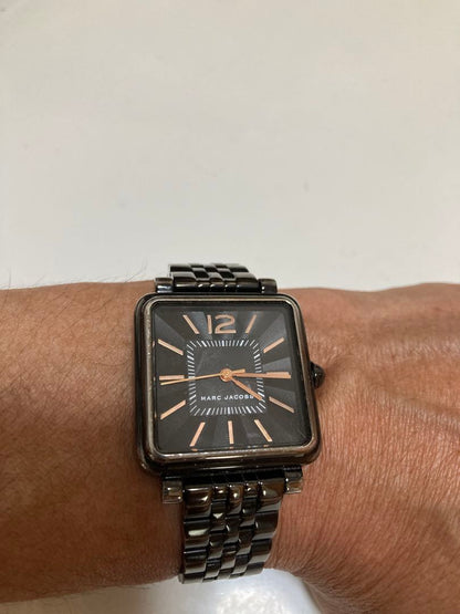 Marc By Jacobs Analog Quartz Men