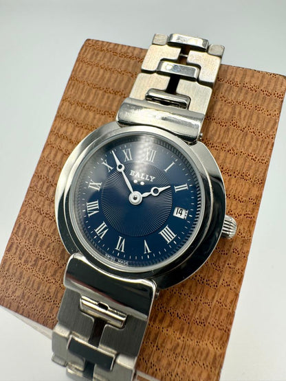 Bally Analog Quartz Men Watch