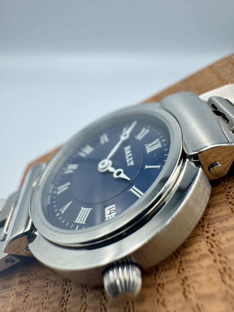 Bally Analog Quartz Men Watch