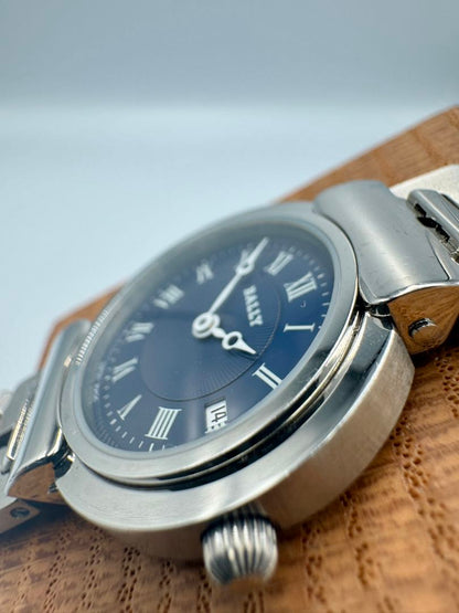 Bally Analog Quartz Men Watch
