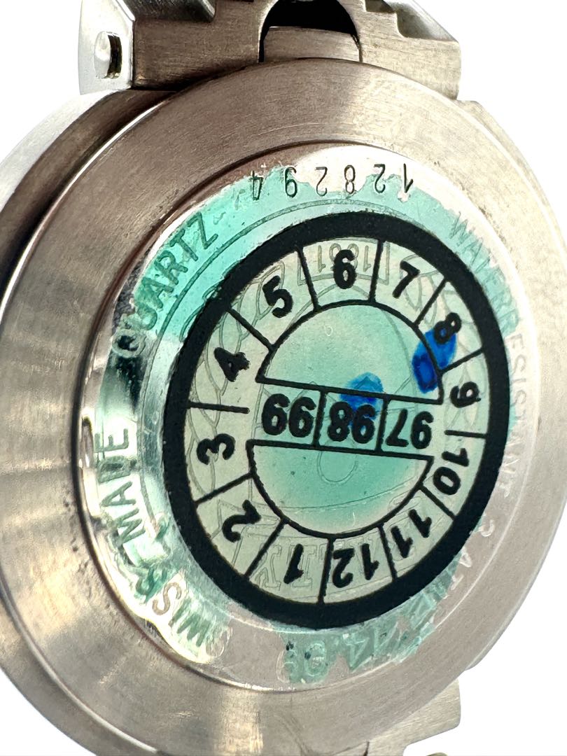 Bally Analog Quartz Men Watch