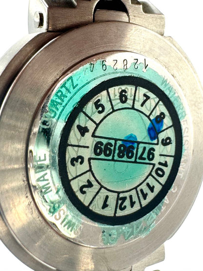 Bally Analog Quartz Men Watch