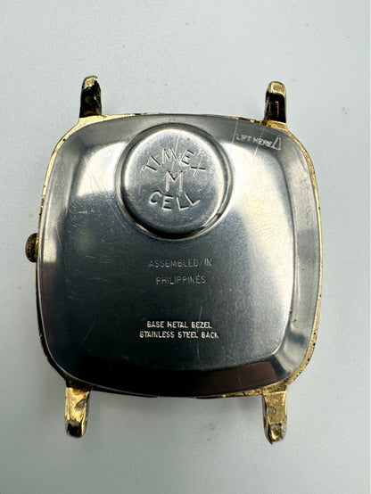 TIMEX Q Quartz Watch No Strap