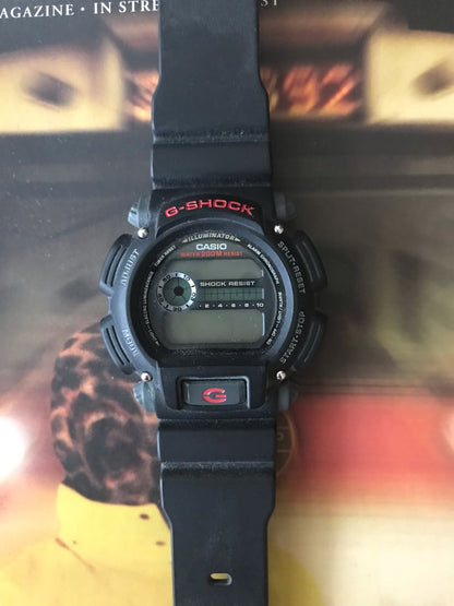 G-Shock Digital Quartz Men