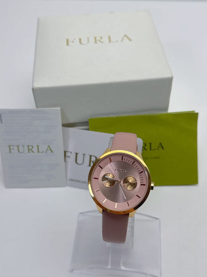 Furla METROPOLIS FS004 Analog Quartz Women