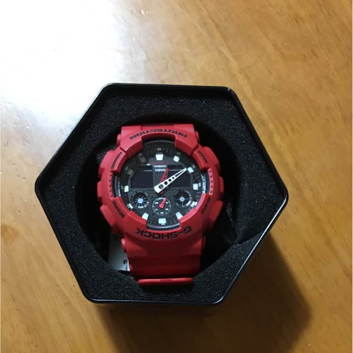 G-Shock Digital-Analog Quartz Men
