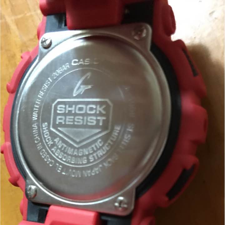 G-Shock Digital-Analog Quartz Men