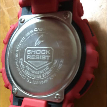 G-Shock Digital-Analog Quartz Men