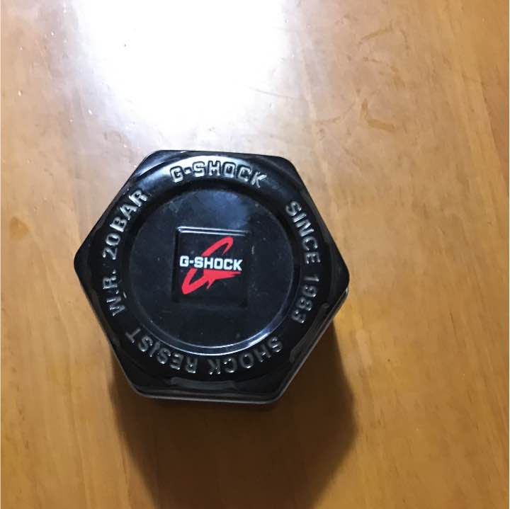 G-Shock Digital-Analog Quartz Men