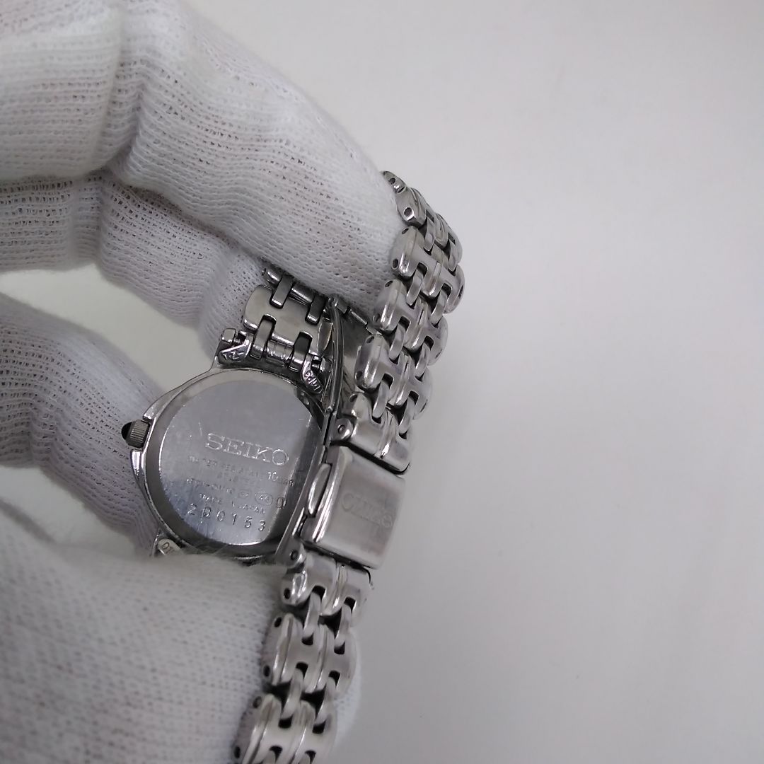 Seiko Analog Quartz Women