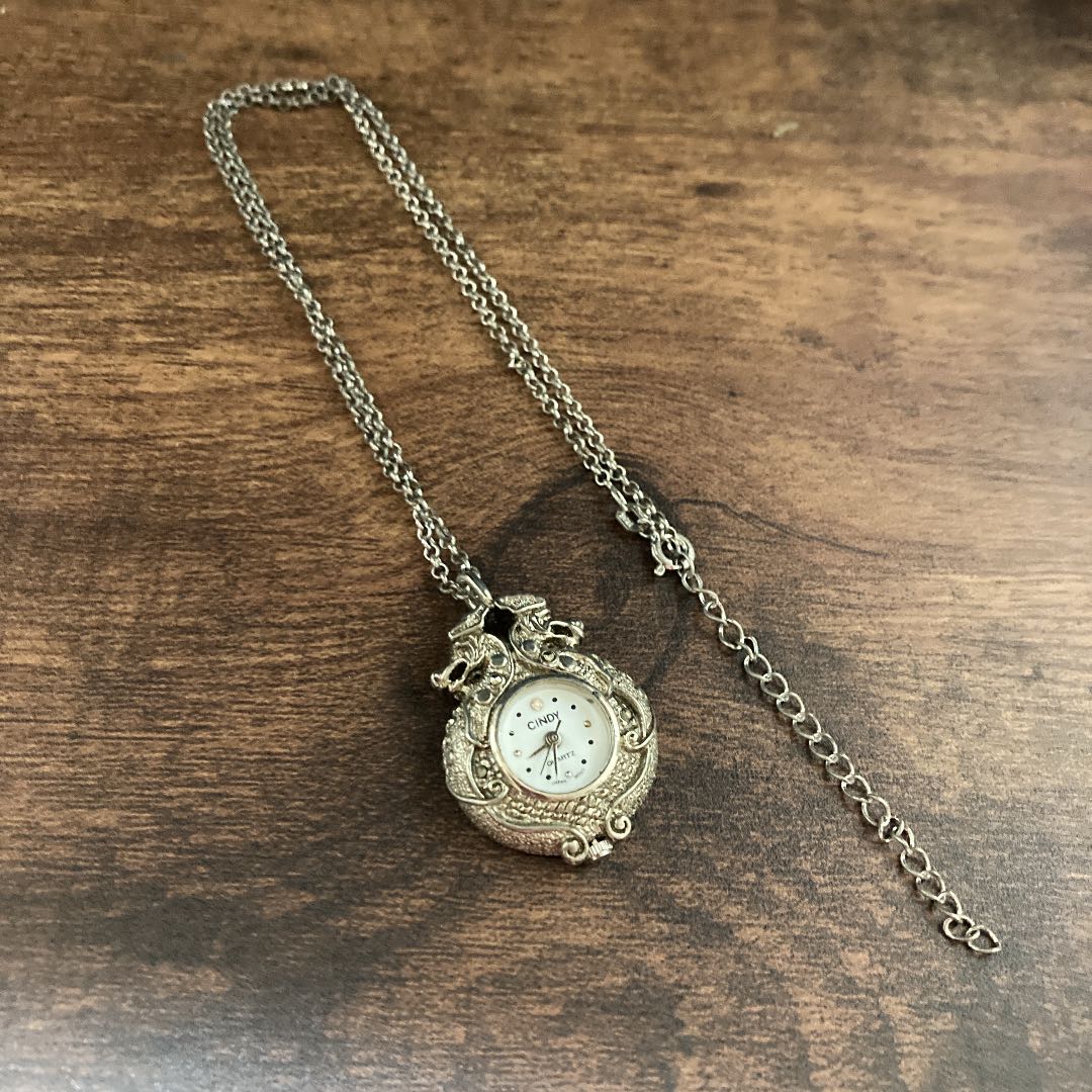 Cindy Analog Quartz Women