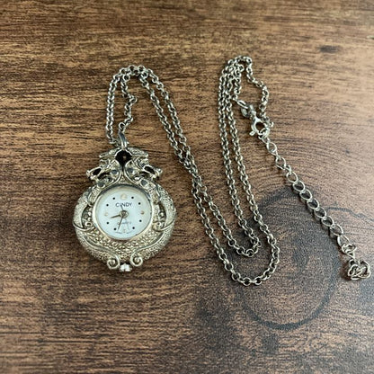Cindy Analog Quartz Women