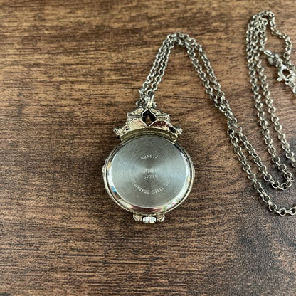 Cindy Analog Quartz Women