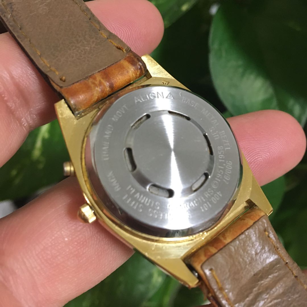 Snoopy Analog Quartz Women 希少 レトロ スヌーピー Watch