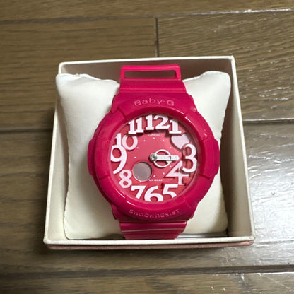 G-Shock Baby-G BGA-131 Digital-Analog Quartz Women