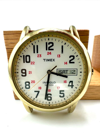TIMEX Quartz Watch No Strap