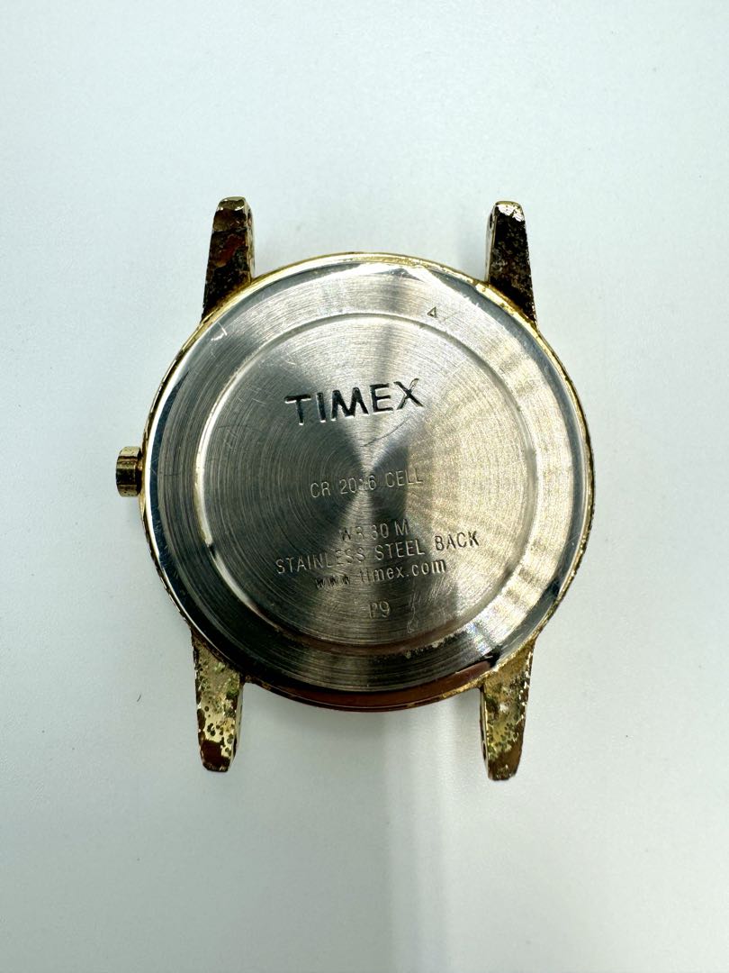 TIMEX Quartz Watch No Strap