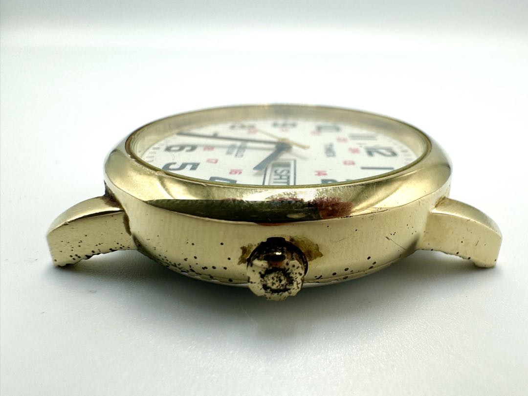 TIMEX Quartz Watch No Strap