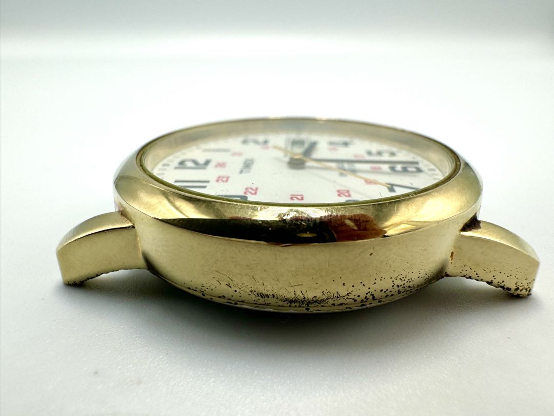 TIMEX Quartz Watch No Strap