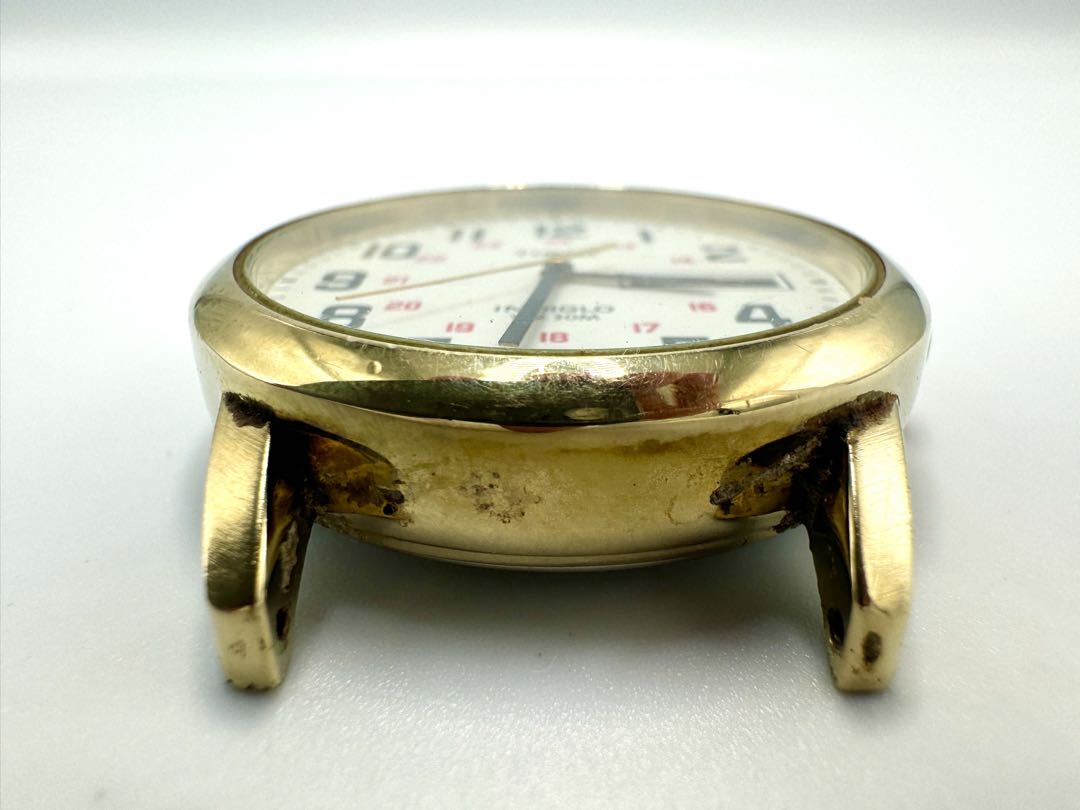 TIMEX Quartz Watch No Strap