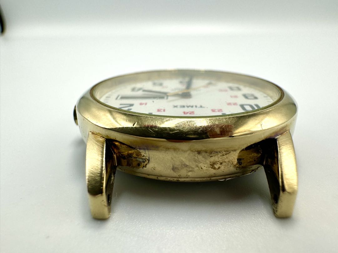 TIMEX Quartz Watch No Strap