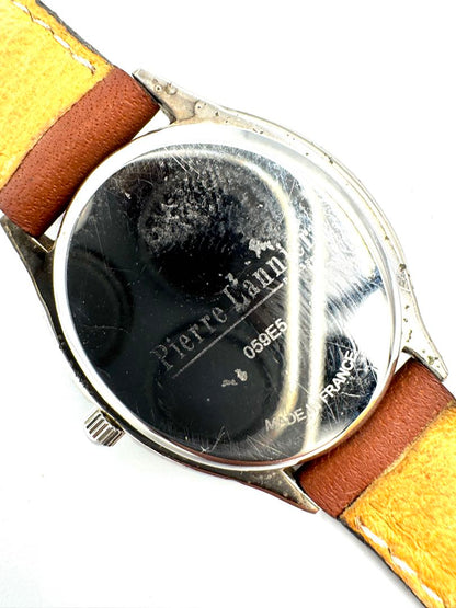 Pierre Lannier Analog Quartz Women Watch For Parts