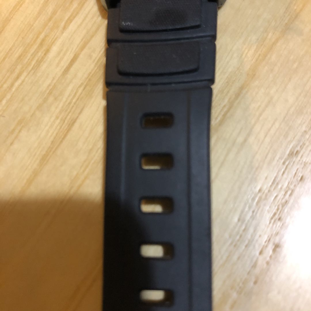 Casio Analog Quartz Men