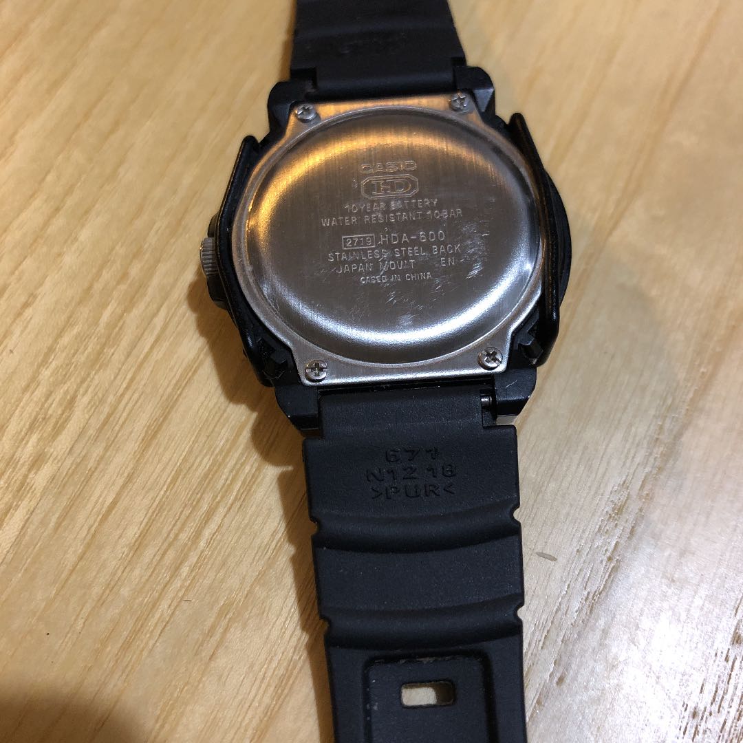 Casio Analog Quartz Men