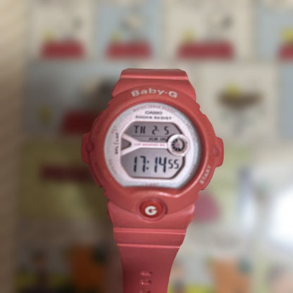 G-shock Baby-G Digital Quartz Women