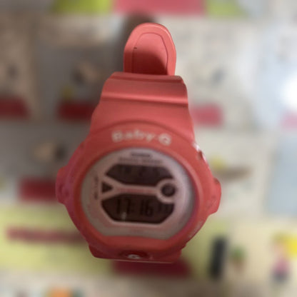 G-shock Baby-G Digital Quartz Women