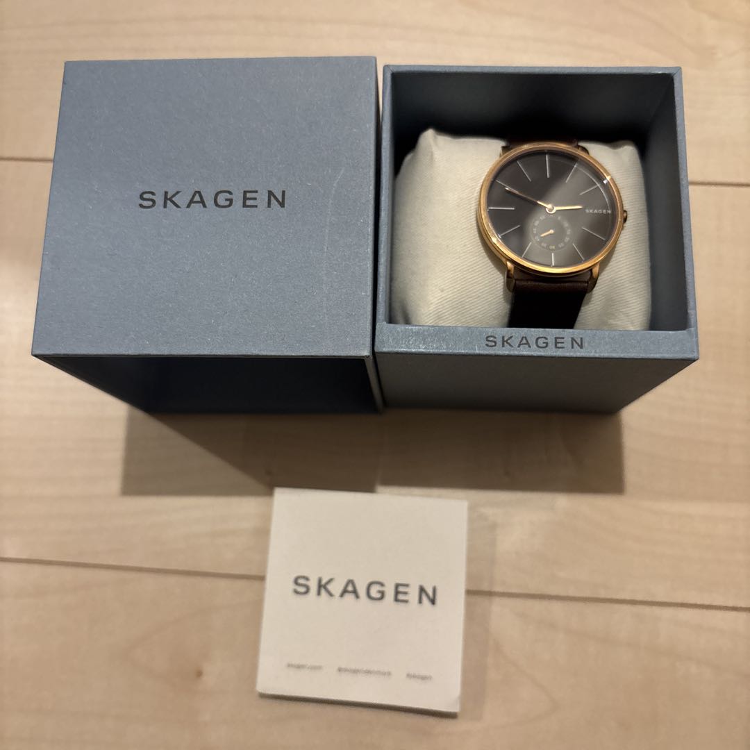Skagen SKW628 Analog Quartz Men