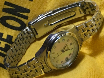 Seiko Analog Solar Women