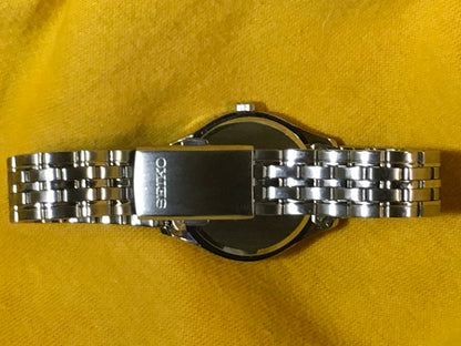 Seiko Analog Solar Women