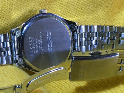 Seiko Analog Solar Women